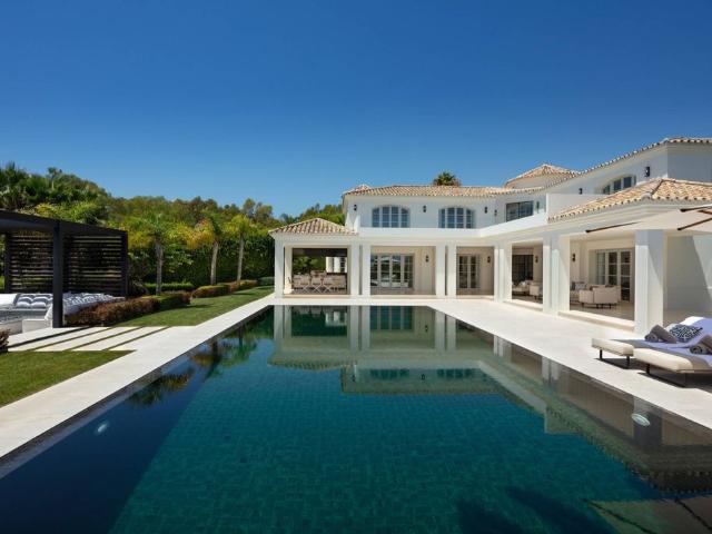Villa / Chalet de 657 m2 en venta en Marbella, Andalucía