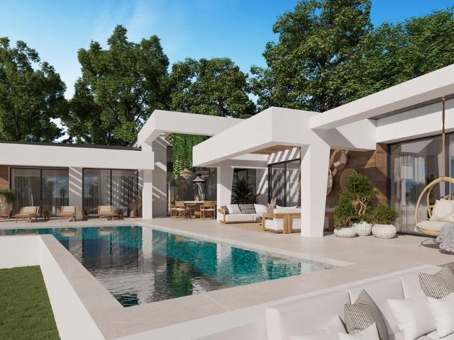 Villa / Chalet de 659 m2 en venta en Nueva Andalucía, Aloha golf, Marbella, Provincia de Málaga, Andalucía