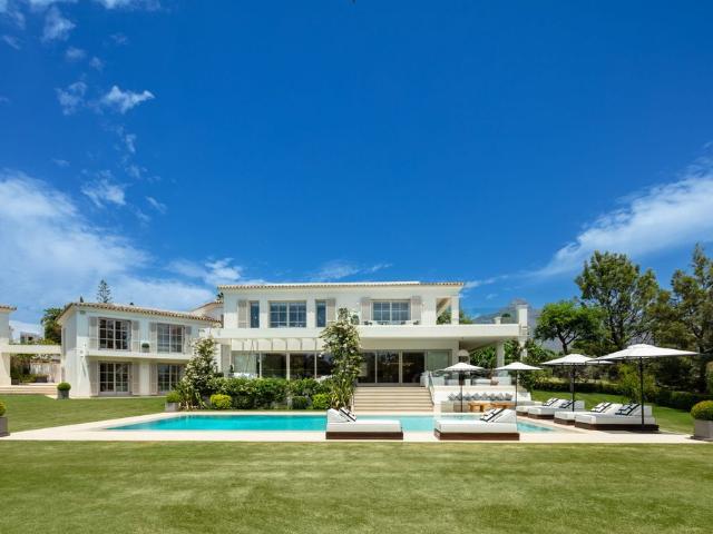 Villa / Chalet de 702 m2 en venta en Marbella, Andalucía