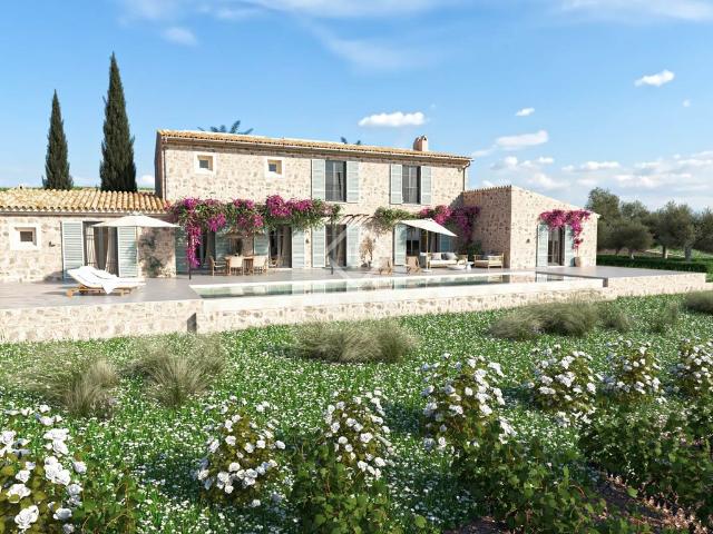 Villa / Chalet de 718 m2 en venta en Montuïri, Baleares