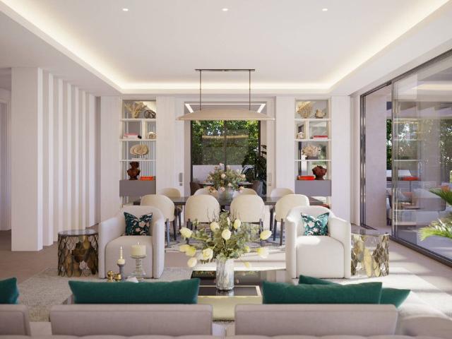 Villa / Chalet de 727 m2 en venta en La quinta Club Golf, Benahavís, Provincia de Málaga, Andalucía