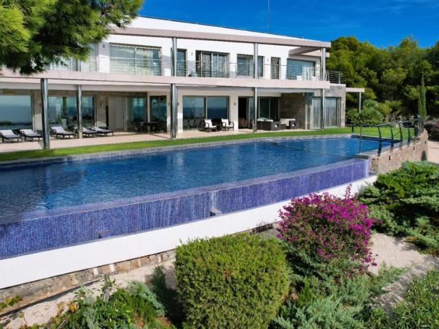 Villa / Chalet de 722 m2 en venta en Altea, Comunidad Valenciana