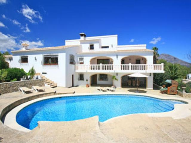 Villa / Chalet de 740 m2 en venta en Jávea, Valencia