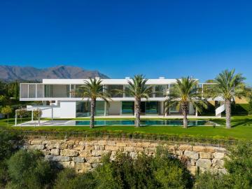 Palmeral de las Sorpresas, Casco Antiguo de Málaga, Málaga, Málaga, Andalucía, Andalucía