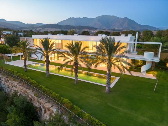 Villa / Chalet de 752 m2 en venta en Marbella, Andalucía