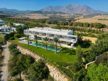 Villa / Chalet de 752 m2 en venta en Casares, España