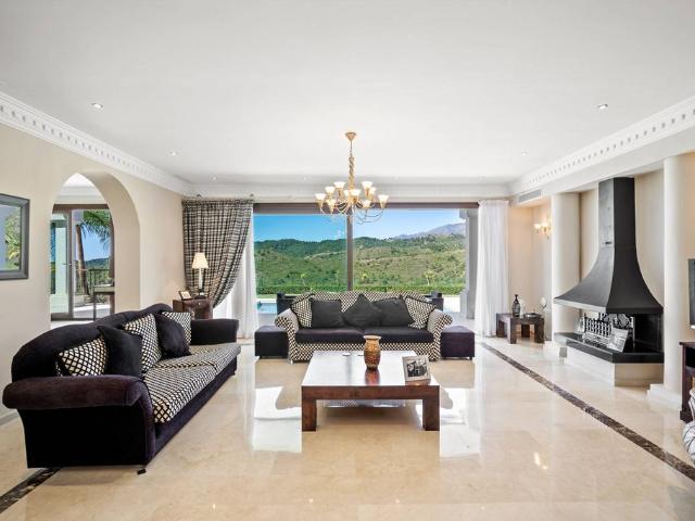 Villa / Chalet de 764 m2 en venta en Marbella, Andalucía