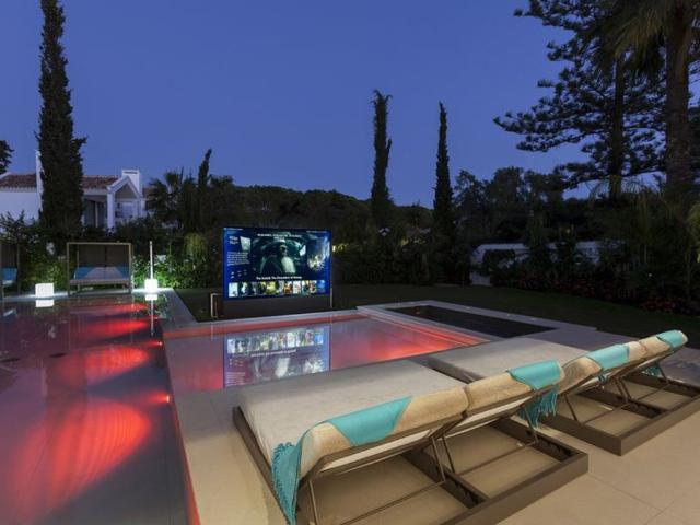 Villa / Chalet de 766 m2 en alquiler Marbella, España