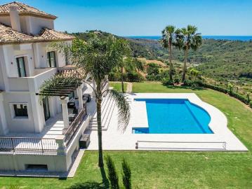 Villa / Chalet de 766 m2 en venta en Benahavís, Andalucía