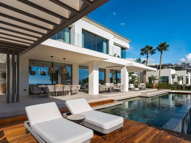 Villa / Chalet de 771 m2 en venta en Marbella, Andalucía
