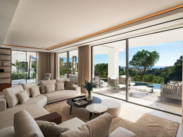Villa / Chalet de 771 m2 en venta en Marbella, Andalucía