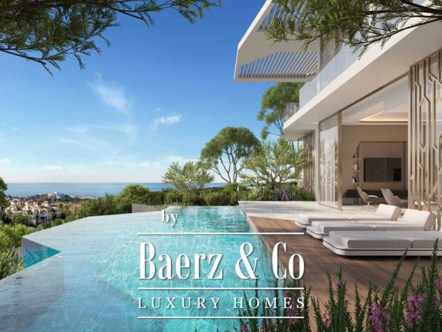 Villa / Chalet de 788 m2 en venta en Benahavís, Andalucía