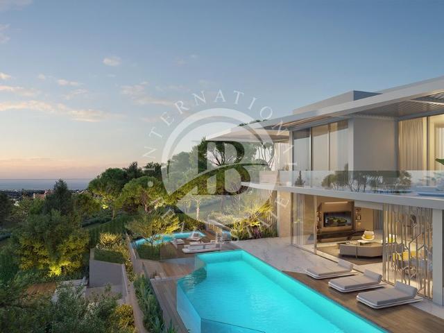 Villa / Chalet de 7825 m2 en venta en Benahavís, España