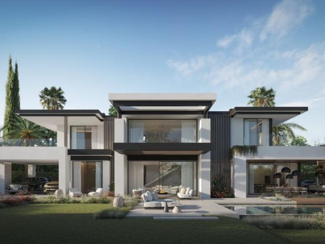Villa / Chalet de 782 m2 en venta en Marbella, Andalucía