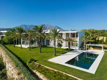 Palmeral de las Sorpresas, Casco Antiguo de Málaga, Málaga, Málaga, Andalucía, Andalucía