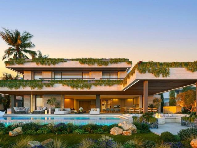 Villa / Chalet de 822 m2 en venta en Benahavís, Andalucía