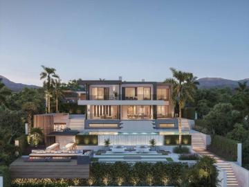 Villa / Chalet de 831 m2 en venta en Marbella, Andalucía