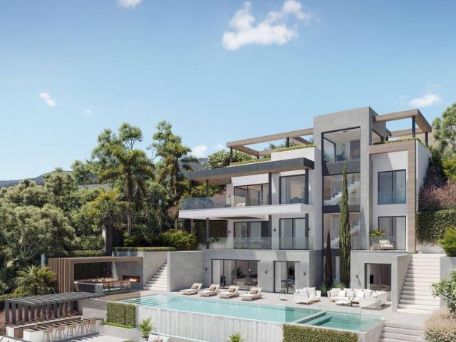 Villa / Chalet de 831 m2 en venta en Marbella, Andalucía