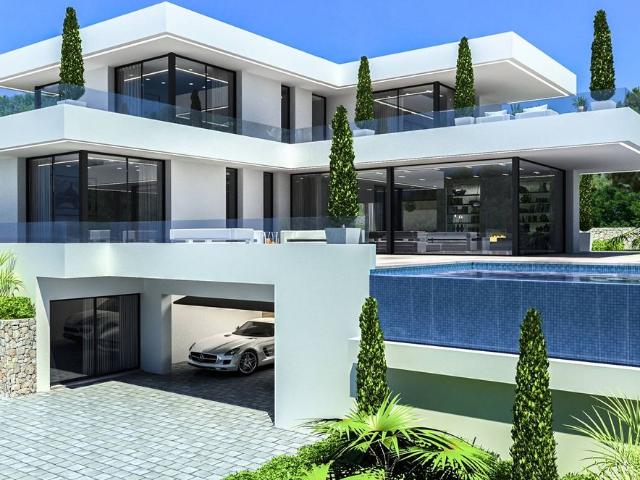 Villa / Chalet de 832 m2 en venta en Denia, España