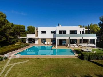 Es Canar, Island of Ibiza, Baleares, Islas Baleares
