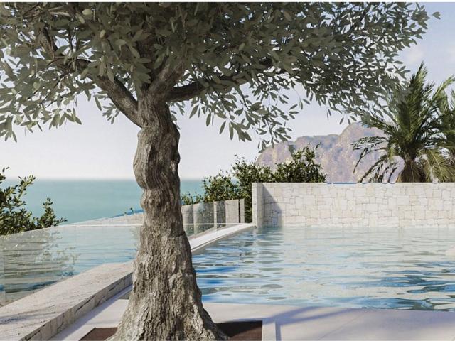 Villa / Chalet de 879 m2 en venta en Benissa, España