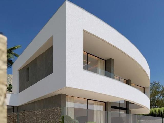 Villa / Chalet de 898 m2 en venta en Calpe, España