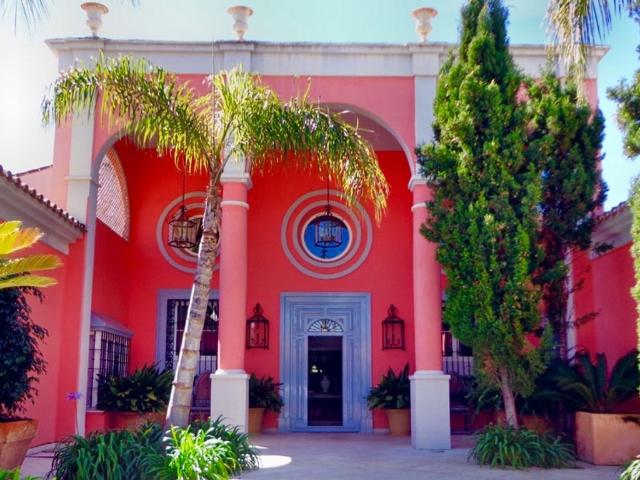 Villa / Chalet de 900 m2 en alquiler en Guadalmina baja, Marbella, Provincia de Málaga, Andalucía