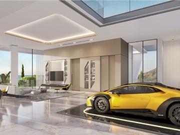 Villa / Chalet de 900 m2 en venta en Benahavís, Andalucía