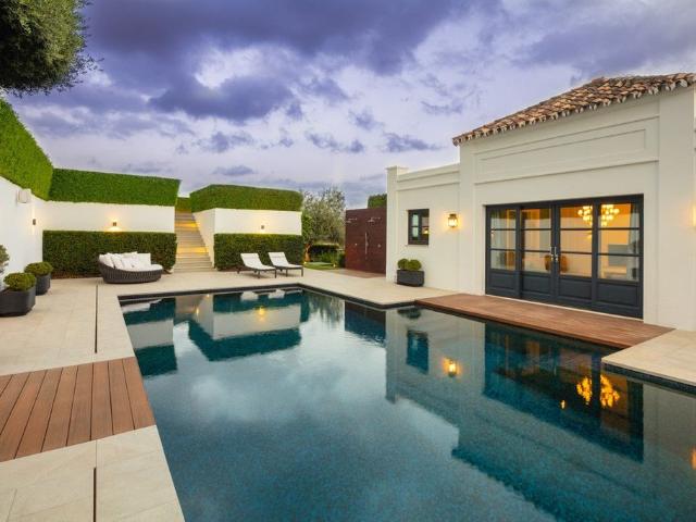 Villa / Chalet de 931 m2 en venta en The Golden Mile, España