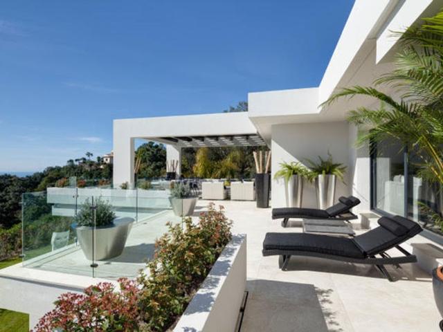Villa / Chalet de 951 m2 en venta en La Zagaleta, Benahavís, Provincia de Málaga, Andalucía
