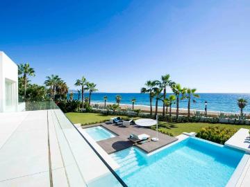 Exclusiva Villa en alquiler Marbella, España