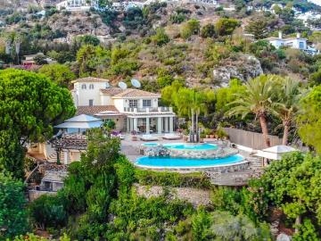 Villa / Chalet de 985 m2 en venta en Mijas, España