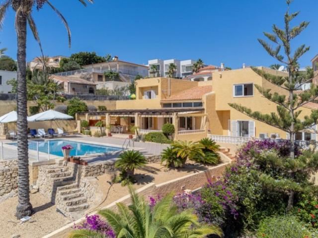 Exclusiva Villa / Chalet en venta Villajoyosa, Comunidad Valenciana