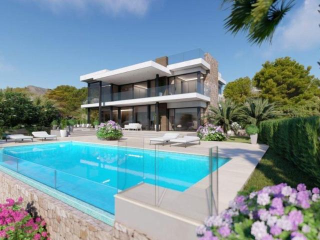 Villa / Chalet de lujo 402 m2 en venta, Calpe, Comunidad Valenciana