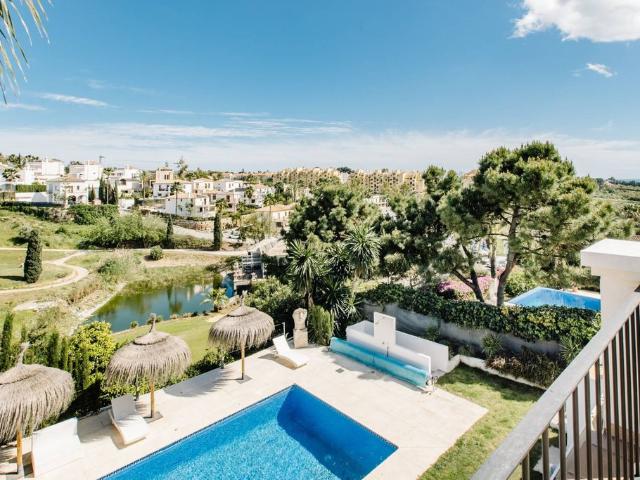 Villa / Chalet de lujo 407 m2 en venta, Estepona, Andalucía