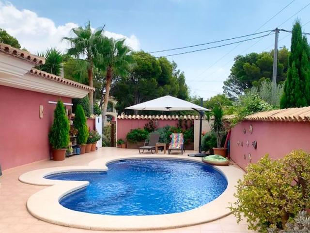 Villa / Chalet de lujo 412 m2 en venta, Altea, España