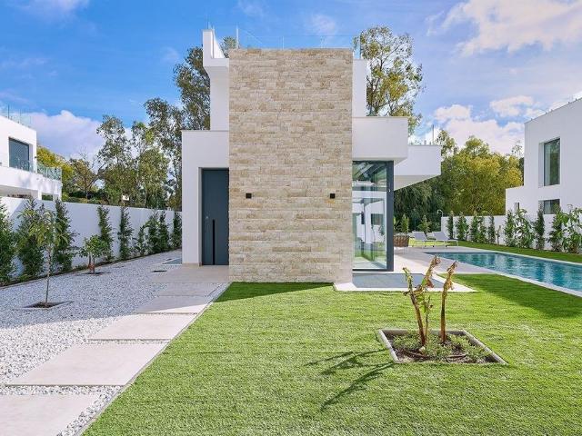 Villa / Chalet de lujo 412 m2 en venta, Estepona, España