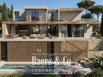 Villa / Chalet de lujo 412 m2 en venta, Passeig de Bellavista, Castelldefels, Provincia de Barcelona, Cataluña