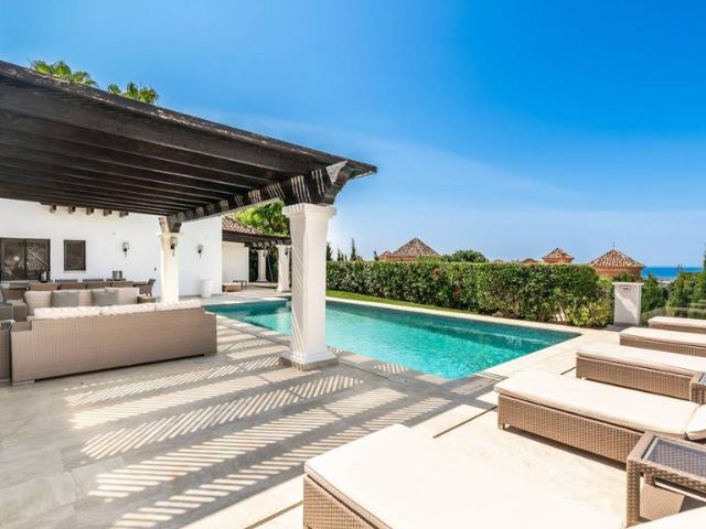 Villa / Chalet de lujo 413 m2 en venta, Benahavís, España