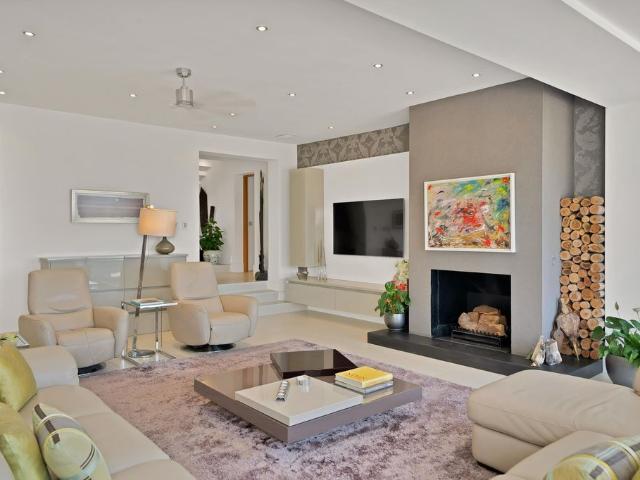 Villa / Chalet de lujo 413 m2 en venta, Marbella, España