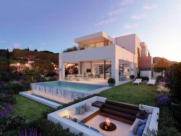 Villa / Chalet de lujo 415 m2 en venta, Estepona, España