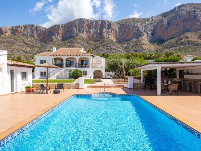 Villa / Chalet de lujo 434 m2 en venta, Jávea, España