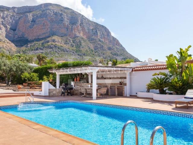 Villa / Chalet de lujo 434 m2 en venta, Jávea, España