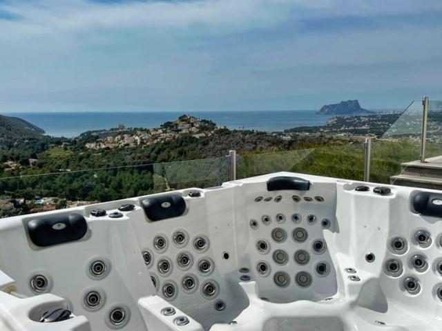Villa / Chalet de lujo 434 m2 en venta, Moraira, Comunidad Valenciana