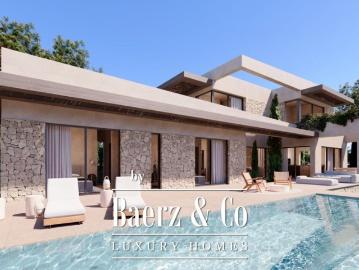 Exclusiva casa de 440 m2 en venta Jávea, España