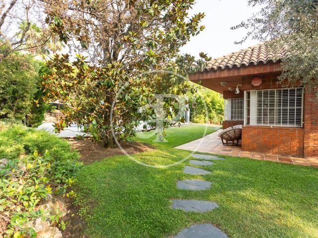 Villa / Chalet de lujo 442 m2 en venta, Bellaterra, España