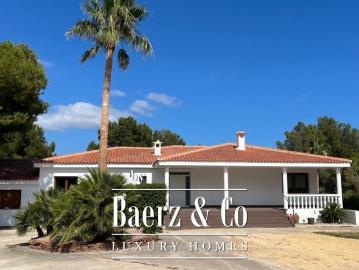 Villa / Chalet de lujo 450 m2 en venta, la Nucia, España