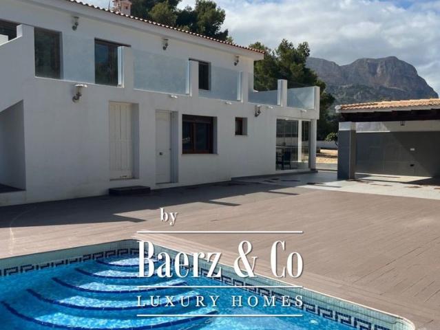 Villa / Chalet de lujo 450 m2 en venta, la Nucia, España