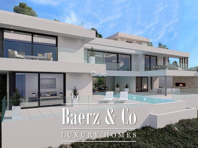 Exclusiva casa de 453 m2 en venta Calpe, España