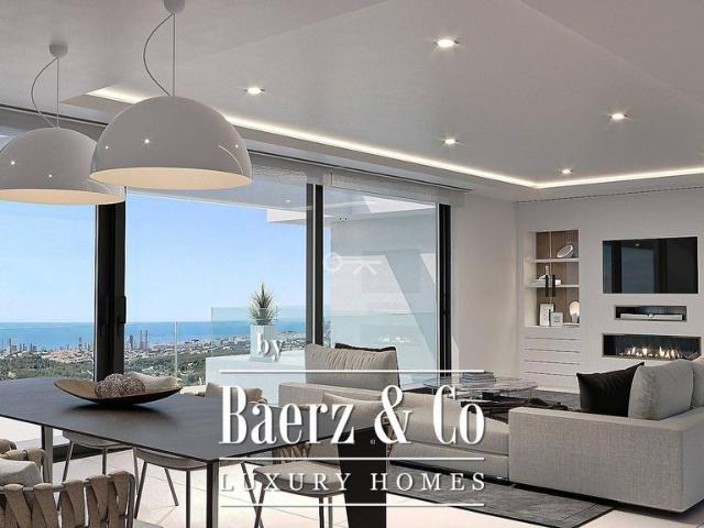 Exclusiva casa de 453 m2 en venta Calpe, España